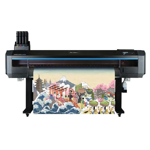MUTOH XPERTJET 1642WR 64” High Speed Dye-Sub Printer